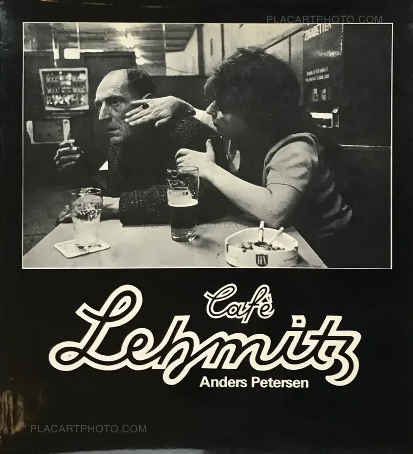 Anders Petersen – Café Lehmitz