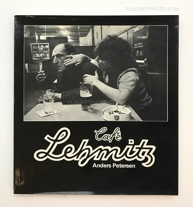 Anders Petersen – Café Lehmitz