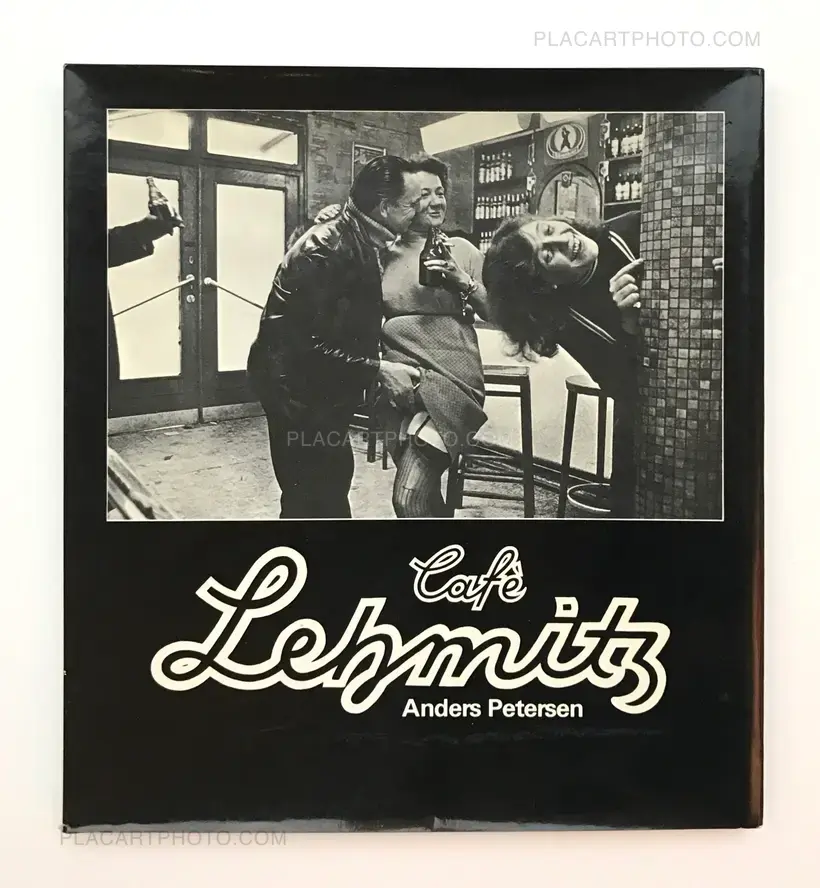 Anders Petersen – Café Lehmitz