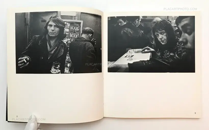Anders Petersen – Café Lehmitz