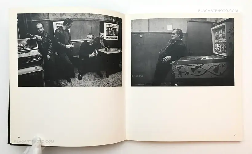 Anders Petersen – Café Lehmitz