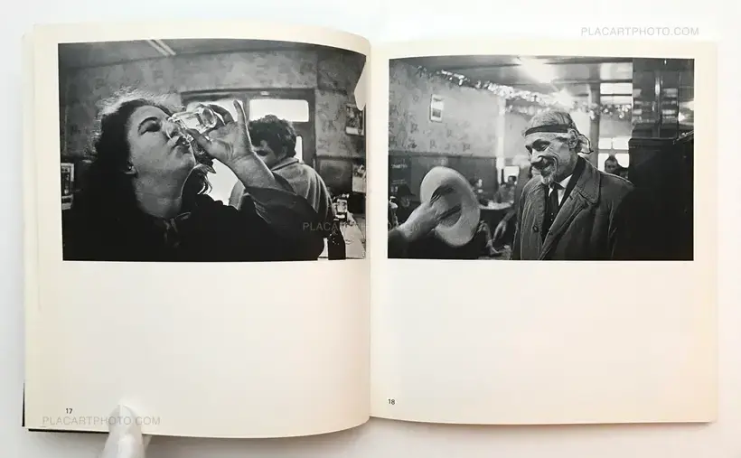 Anders Petersen – Café Lehmitz