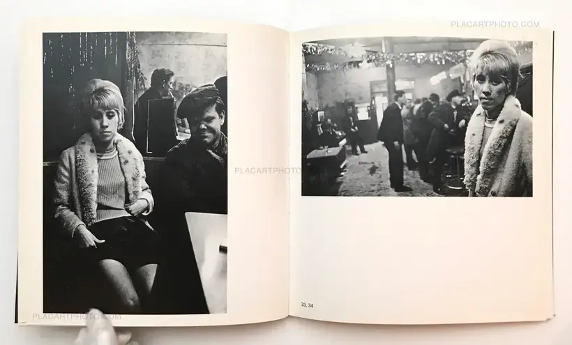 Anders Petersen – Café Lehmitz
