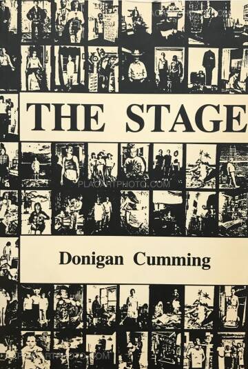 Donigan Cumming,The Stage