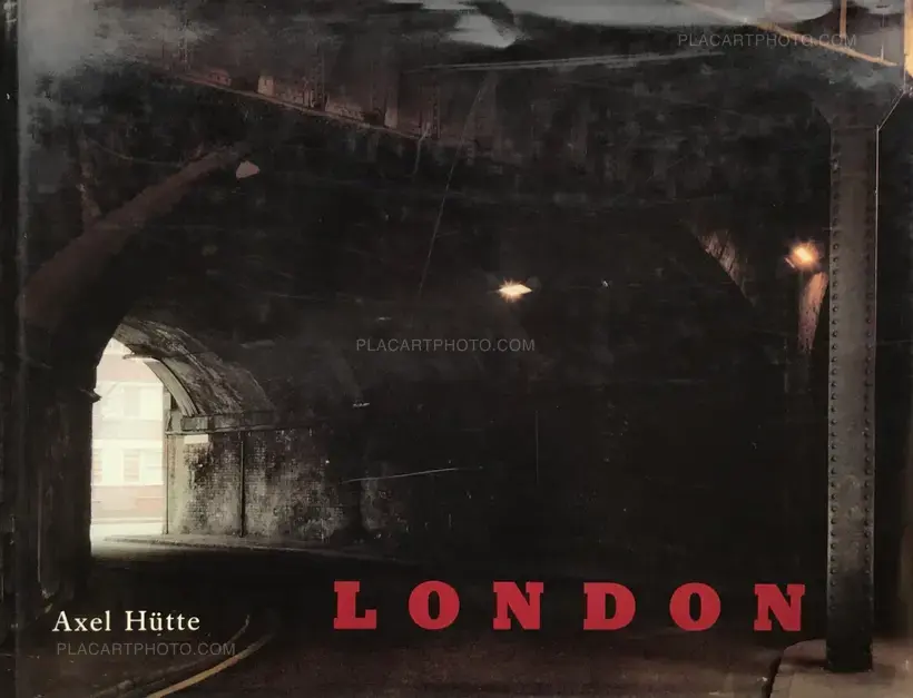 Axel Hütte – London