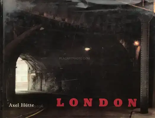Axel Hütte – London
