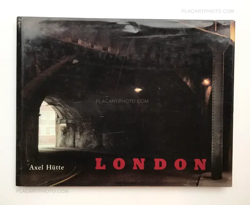 Axel Hütte – London