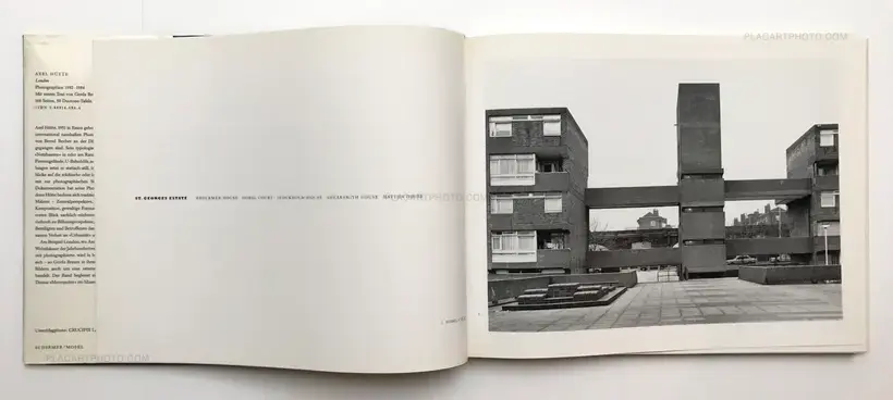 Axel Hütte – London