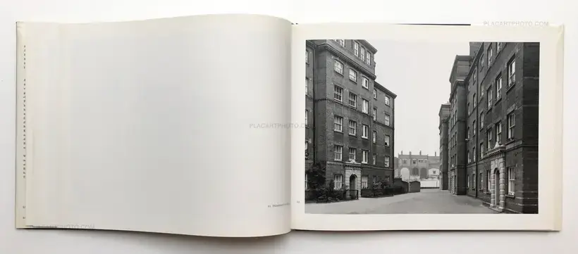 Axel Hütte – London