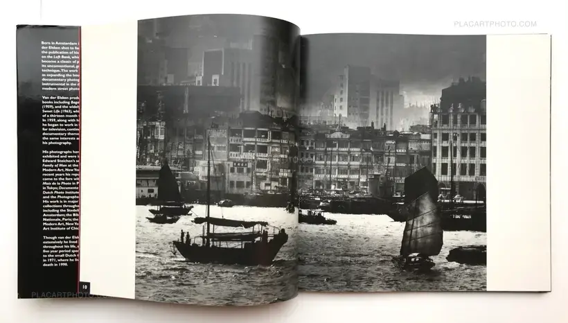 Ed van der Elsken – Hong Kong : the way it was