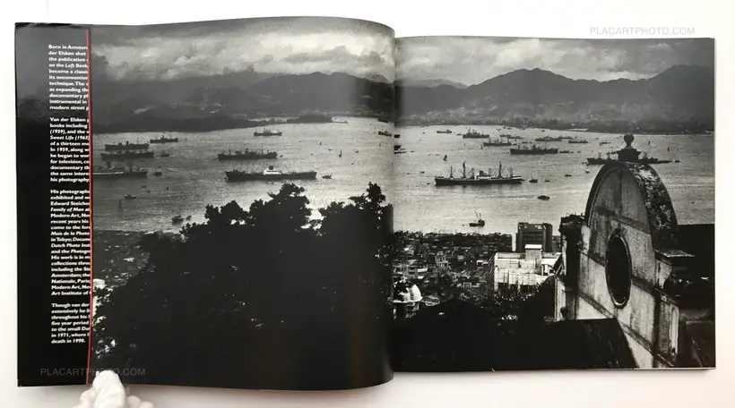 Ed van der Elsken – Hong Kong : the way it was