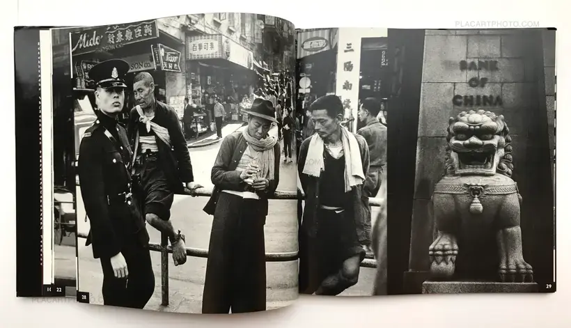 Ed van der Elsken – Hong Kong : the way it was