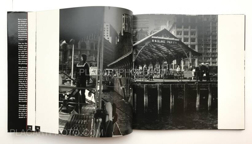 Ed van der Elsken: Hong Kong : the way it was, Dewi Lewis, 1997