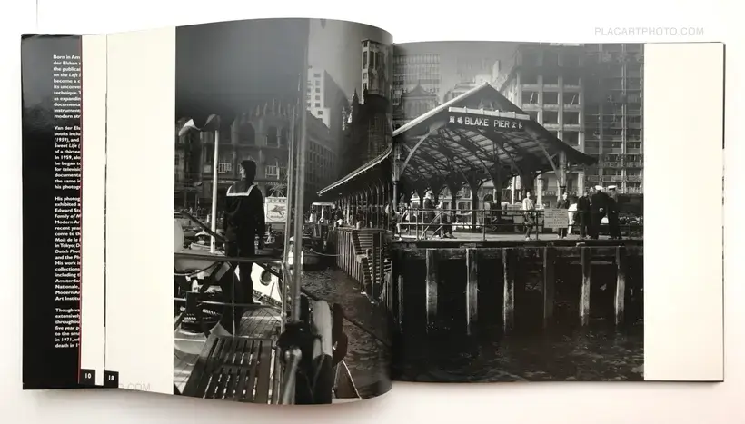 Ed van der Elsken – Hong Kong : the way it was