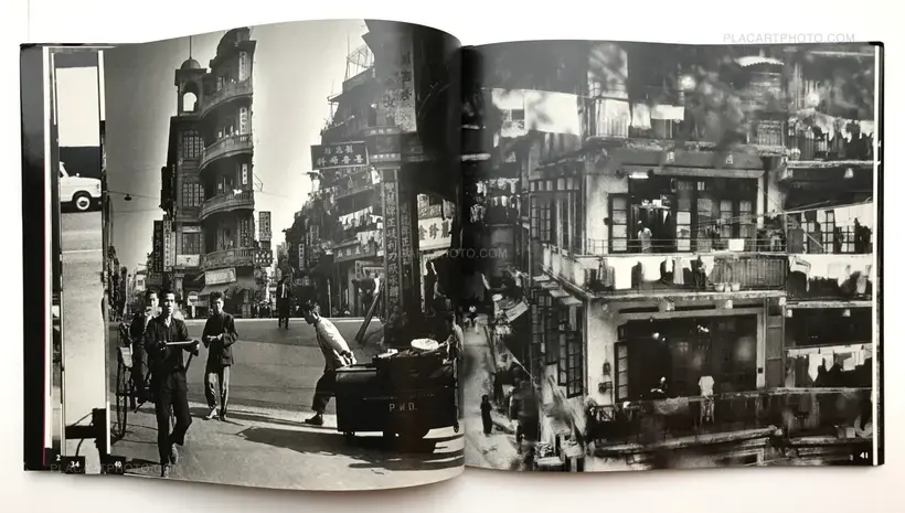 Ed van der Elsken – Hong Kong : the way it was