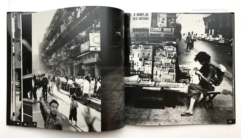 Ed van der Elsken – Hong Kong : the way it was