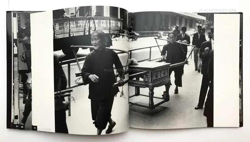 Ed van der Elsken – Hong Kong : the way it was