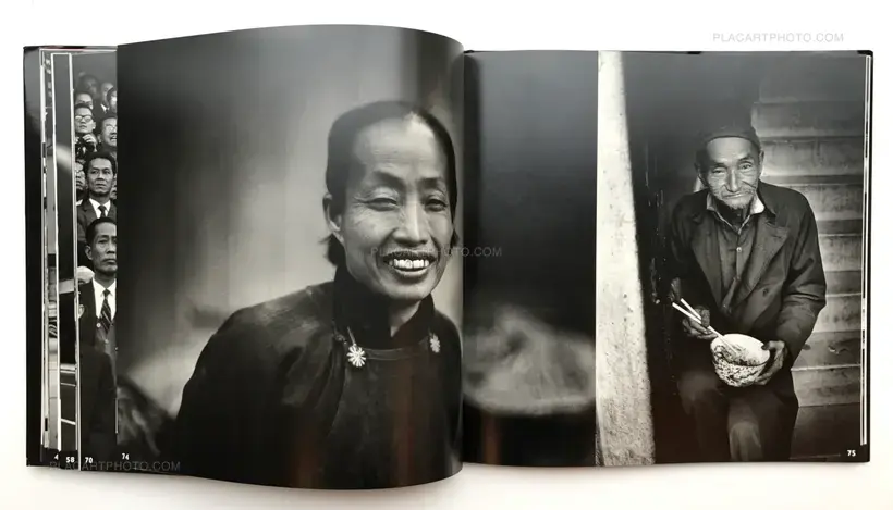 Ed van der Elsken – Hong Kong : the way it was
