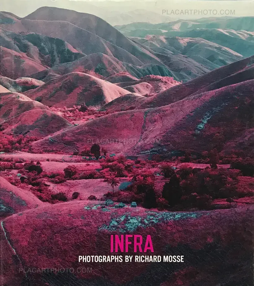 Richard Mosse – Infra