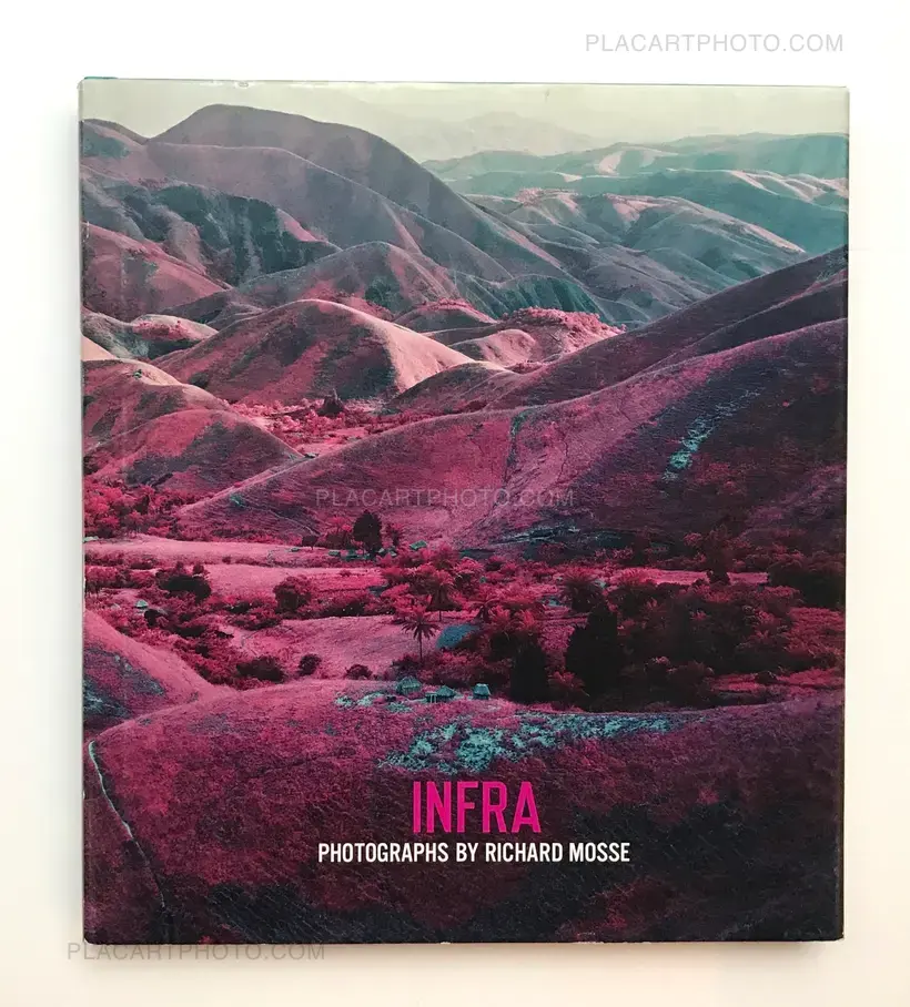 Richard Mosse – Infra
