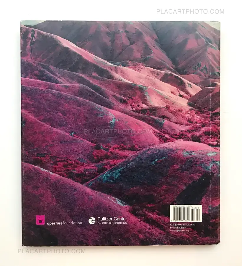 Richard Mosse – Infra