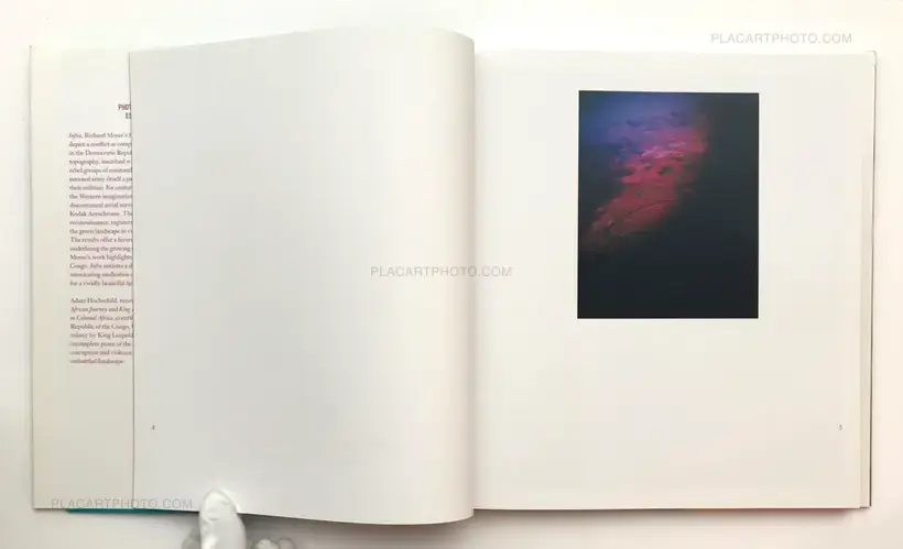 Richard Mosse – Infra