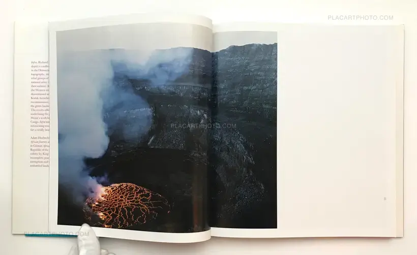 Richard Mosse – Infra