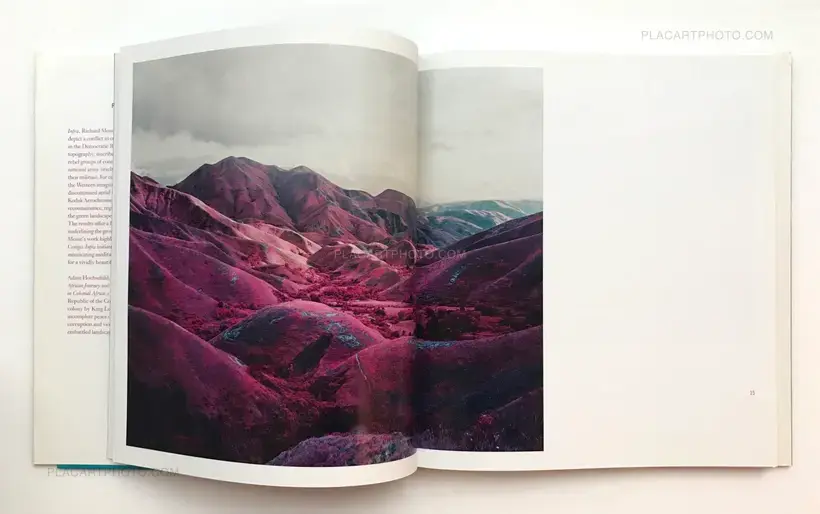 Richard Mosse – Infra