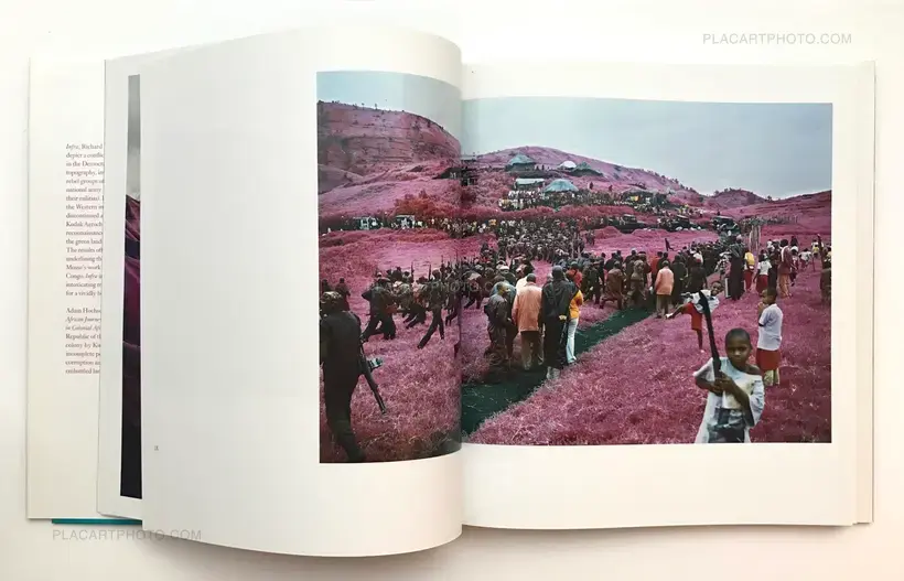 Richard Mosse – Infra