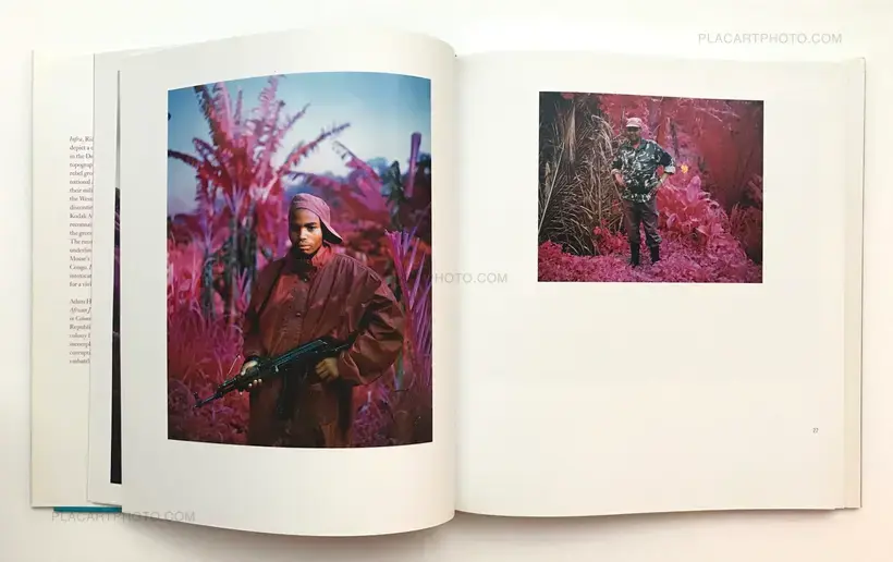 Richard Mosse – Infra