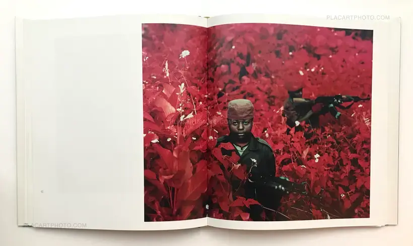 Richard Mosse – Infra