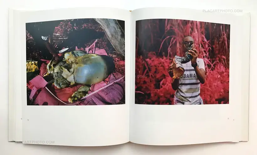Richard Mosse – Infra