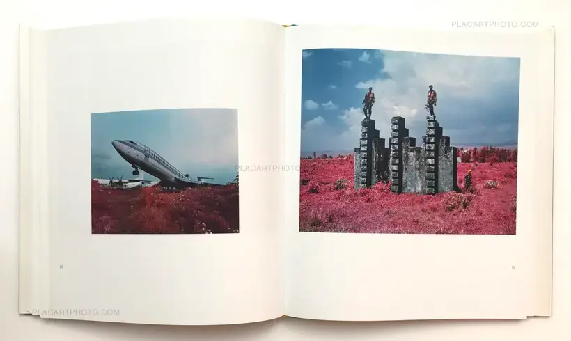 Richard Mosse – Infra