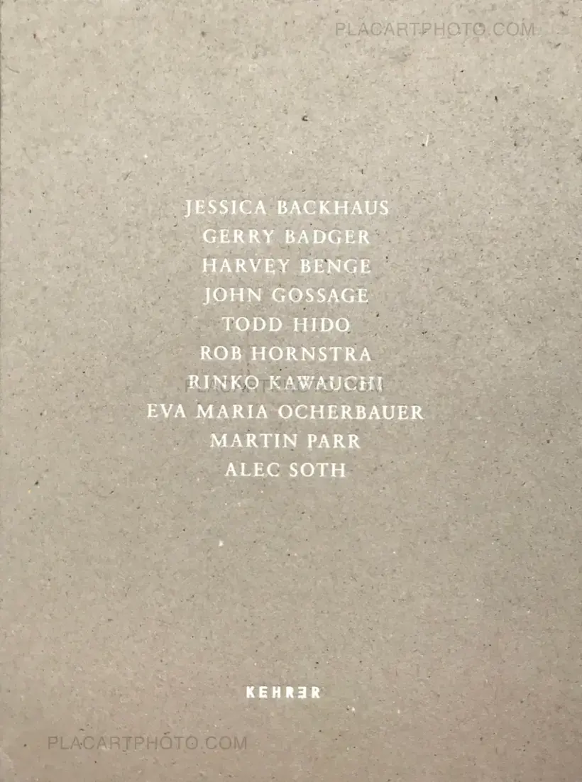 Collective – One day : ten photographers (SIGNED)
