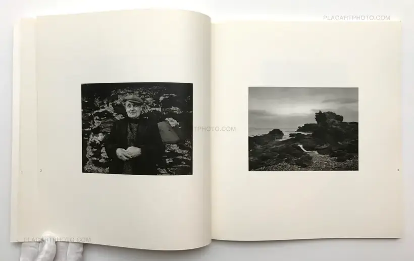 Chris Killip – Isle of Man : A book about the Manx (SIGNED)