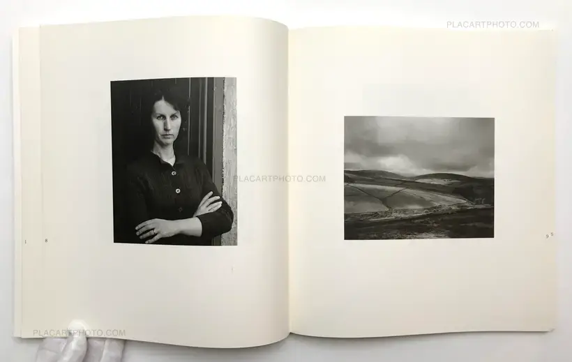 Chris Killip – Isle of Man : A book about the Manx (SIGNED)