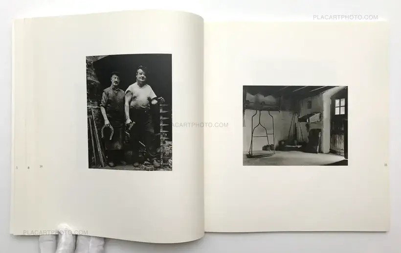Chris Killip – Isle of Man : A book about the Manx (SIGNED)