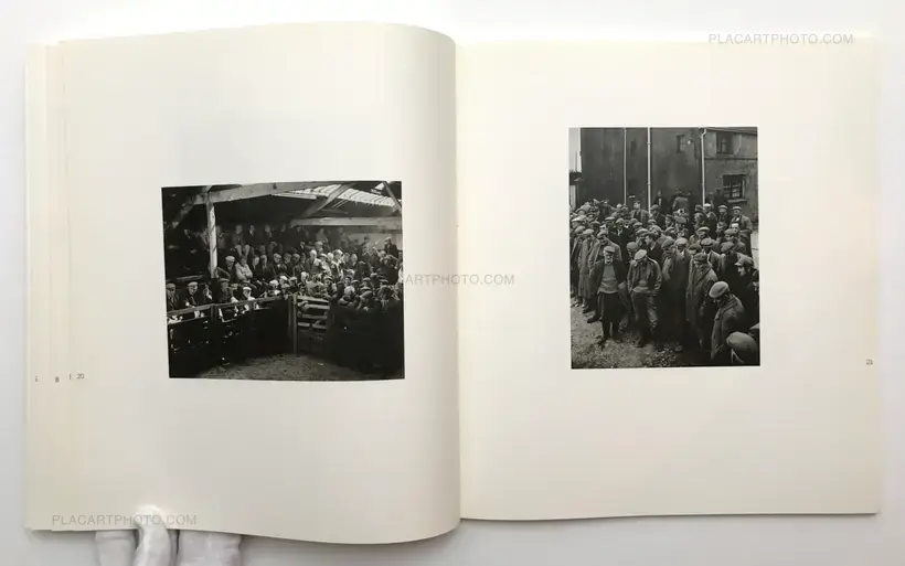 Chris Killip – Isle of Man : A book about the Manx (SIGNED)