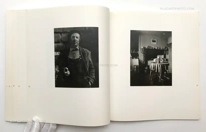 Chris Killip – Isle of Man : A book about the Manx (SIGNED)