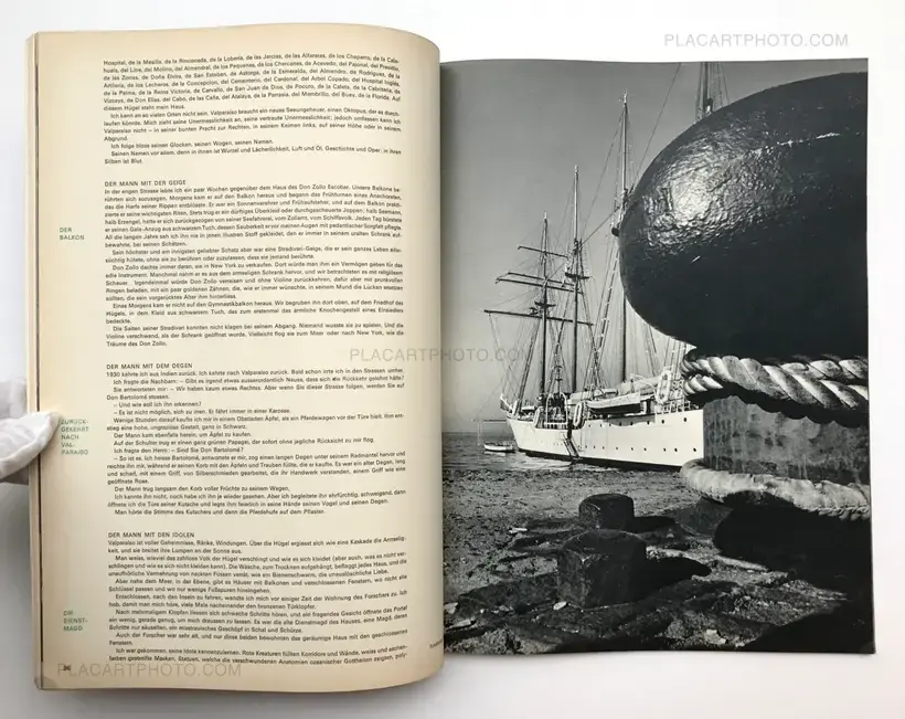 Sergio Larrain – Valparaiso (portfolio Du)