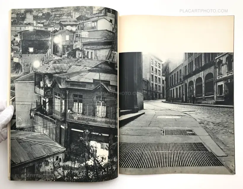 Sergio Larrain – Valparaiso (portfolio Du)