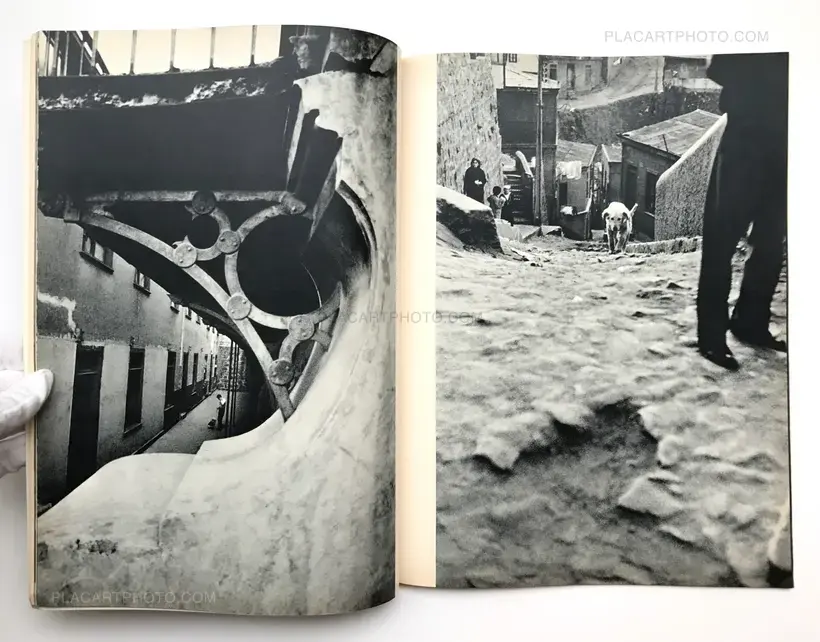 Sergio Larrain – Valparaiso (portfolio Du)