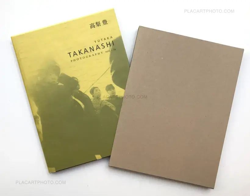 Yutaka Takanashi – Photography 1965-74 (Signed)