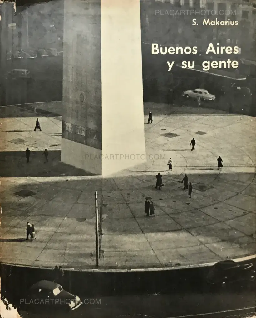 Sameer Makarius – Buenos Aires y su gente
