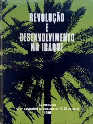 Collective – REVOLUÇÃO E DESENVOLVIMENTO NO IRAQUE