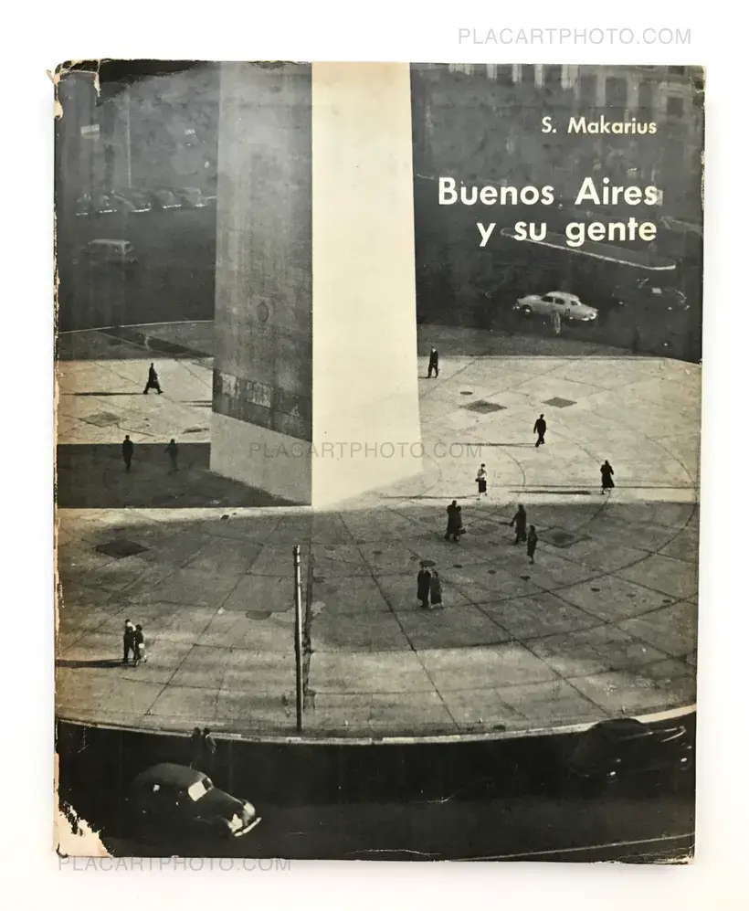 Sameer Makarius – Buenos Aires y su gente