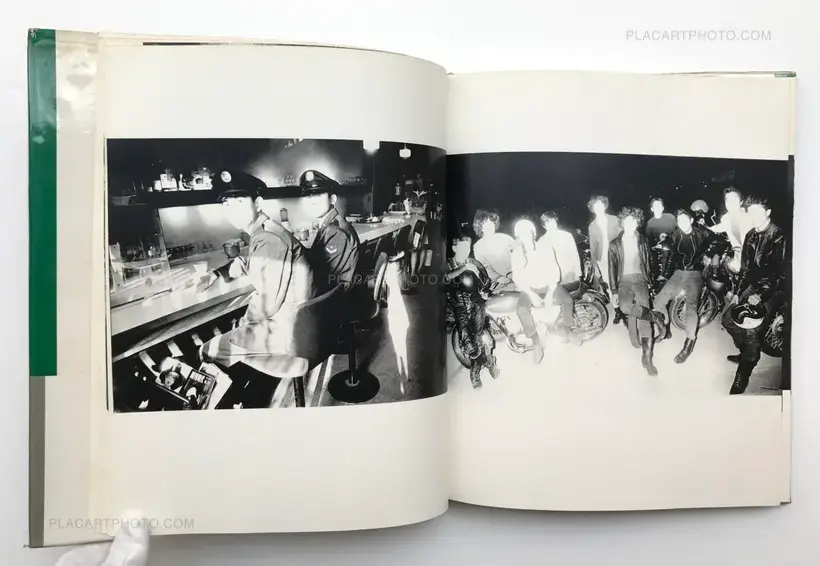 Daido Moriyama – Karyudo/ A Hunter