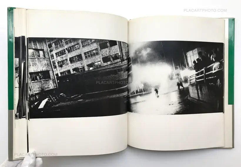 Daido Moriyama – Karyudo/ A Hunter