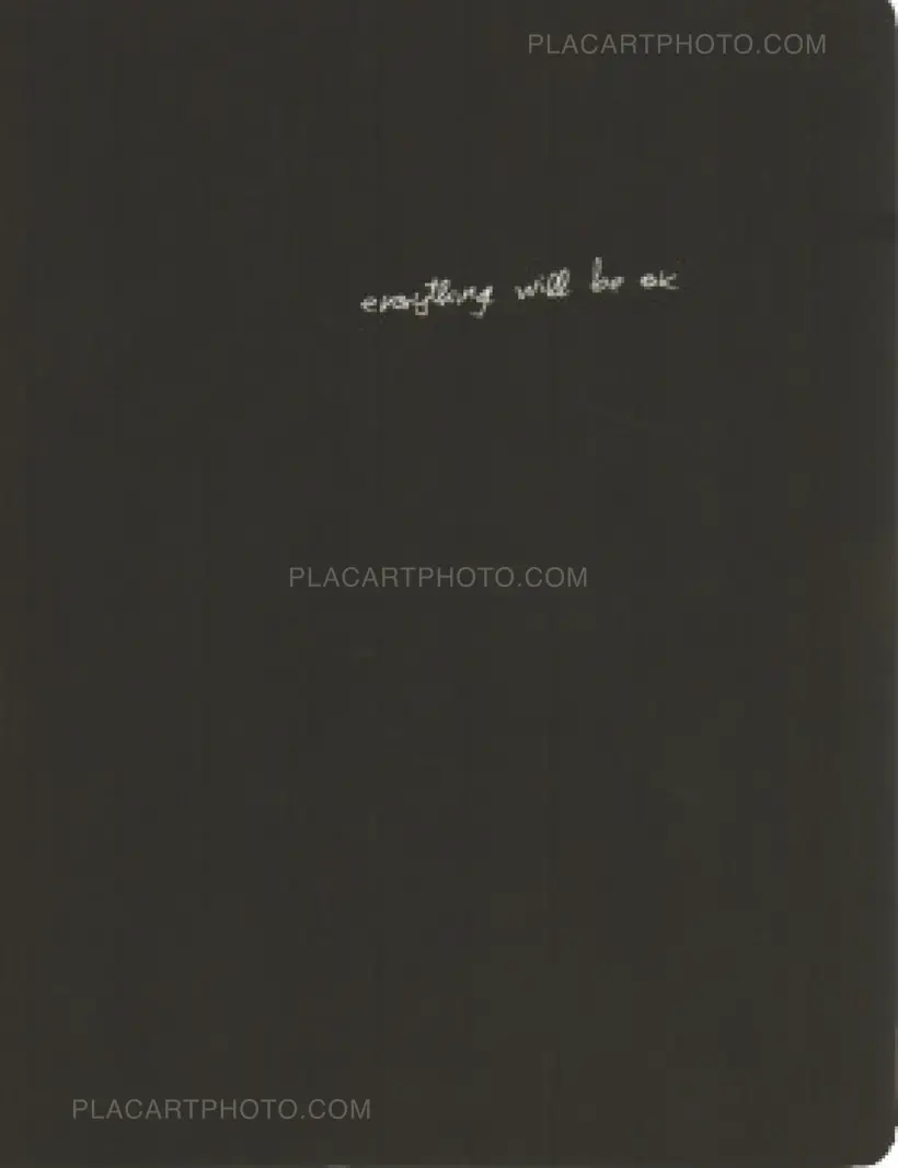 Alberto Lizaralde – Everything will be ok(sealed copy)