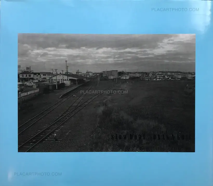 Koji Onaka – Slow boat (SIGNED)